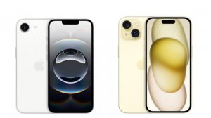 Что лучше купить в 2025 айфон 16e или 15?