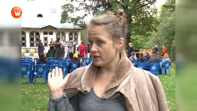 Ретроспектива-2016: Осенняя поэма в парке Монрепо смотреть онлайн