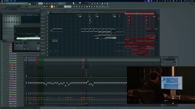 044 - Wall Pro Academy - Production (Techno) _ Mixing смотреть онлайн