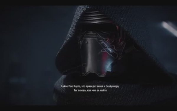 StarWars Battlefront 2 глава 8 Джакку