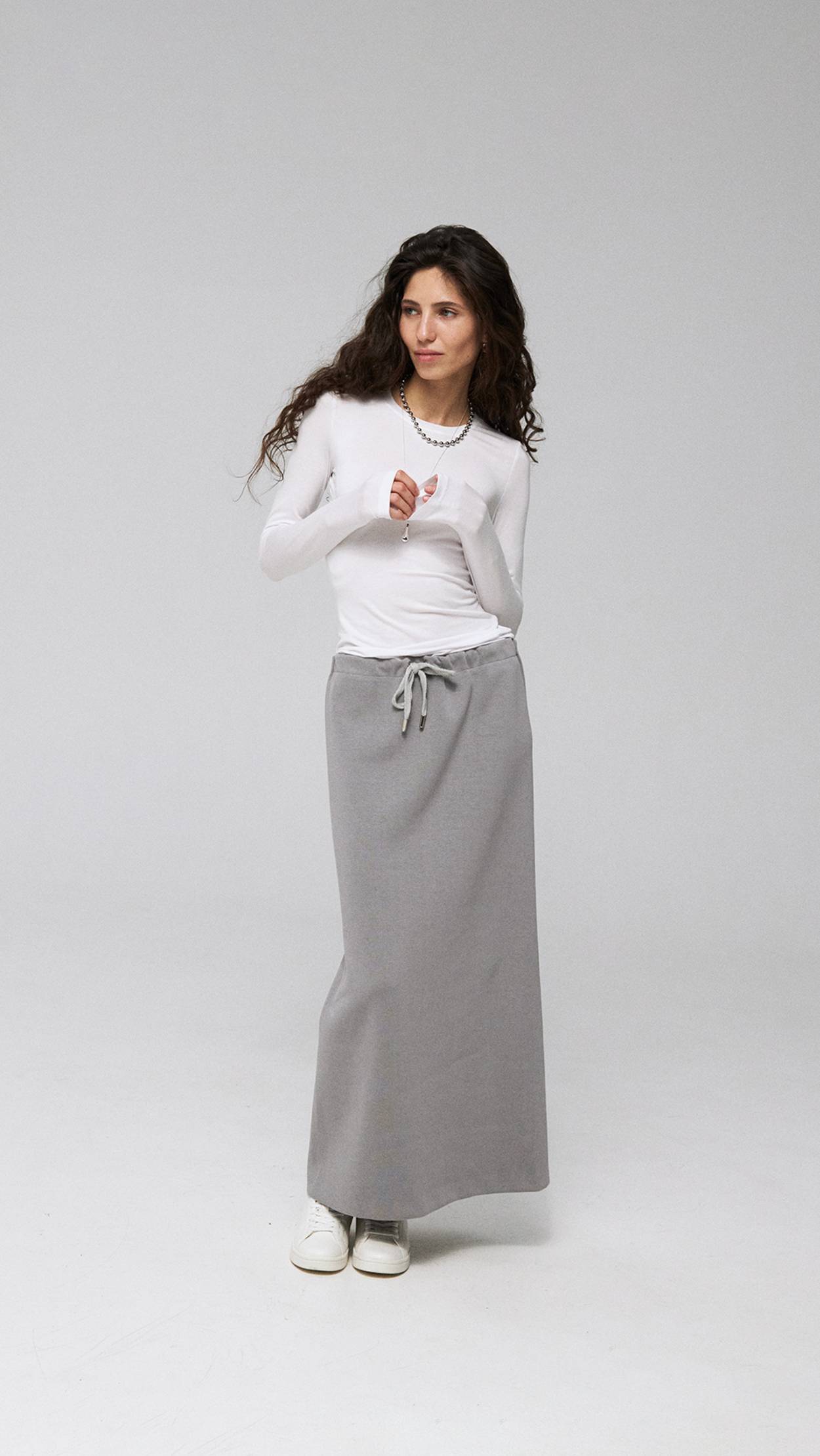 Юбка, выкройка №1077 смотреть онлайн