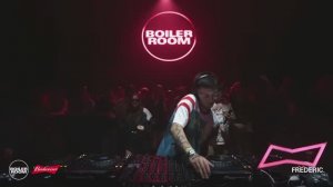 Frederic. _ Boiler Room_ Belfast
