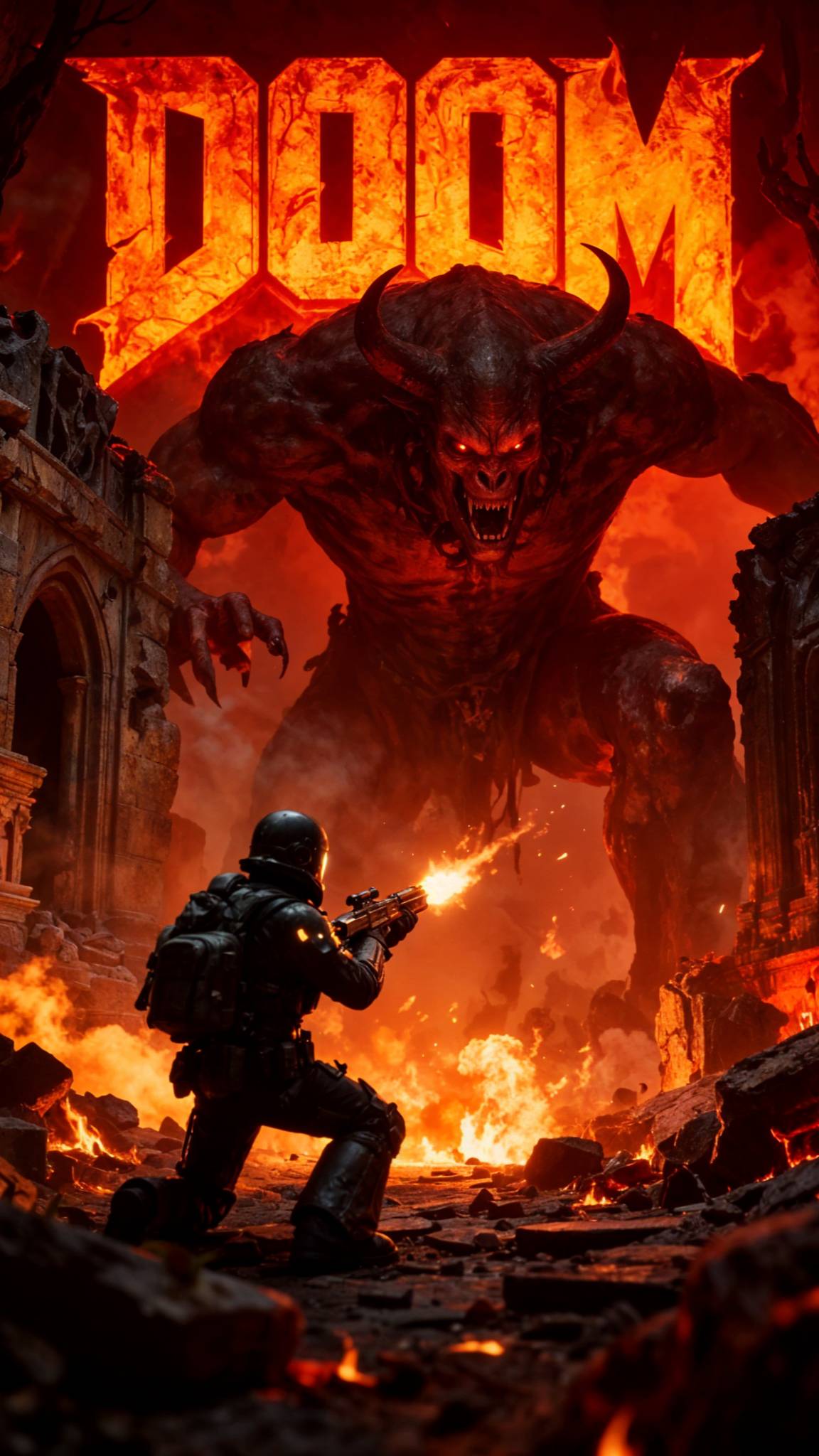 DOOM смотреть онлайн
