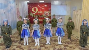 Победители Всероссийского конкурса для дошкольников "9 мая- День Великой ПОбеды"