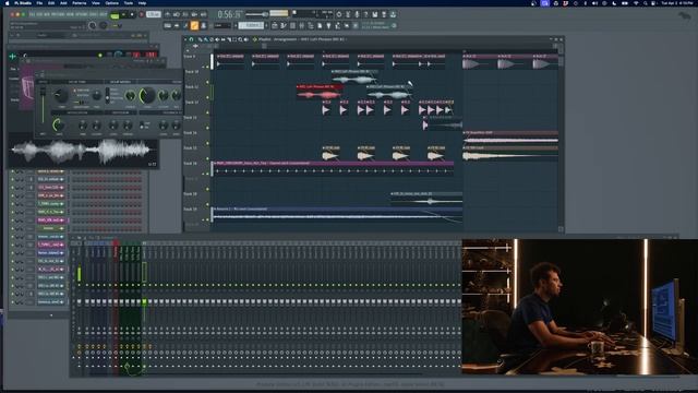 064 - Wall Pro Academy - Production (Tech House) _ Produce tech house part I смотреть онлайн