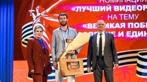 Артём Мкрдычан из Сочи среди победителей конкурса Одна на всех Великая Победа