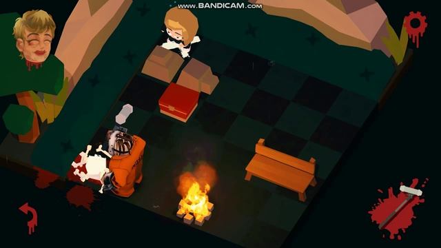 Friday The 13th Killer Puzzle ДЖЕЙСАН ПРИШЁЛ УБИВАТЬ смотреть онлайн