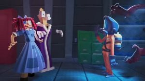 песня,Цыфровой цырк.2 Часть.