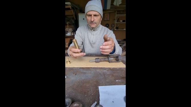 Самодельный ручной экструдер смотреть онлайн