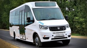 Новости автобуспрома. CITYMAX 8 идёт в серию