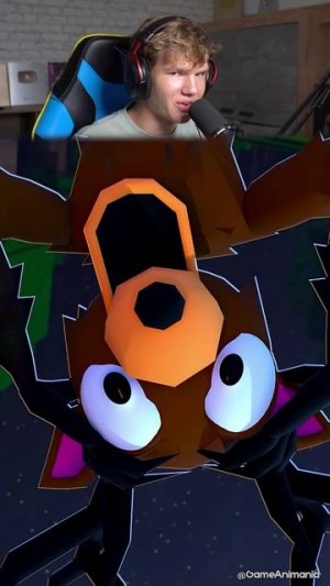 ПОВ: КОГДА ОЛЕНЬ ПЫТАЕТСЯ УБИТЬ НУБИКА В ROBLOX 😂 #shorts #шортс #roblox #роблокс #робуксы #олень