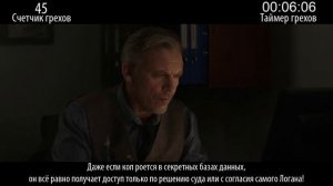 Все грехи фильма "Пила 8"