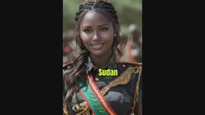 Зацените элегантность глобальной женской парадной формы разных стран мира