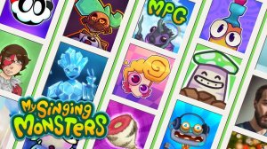 Я не плачу, плачешь ты! - Сообщение от Создателей Контента Мсм - My Singing Monsters
