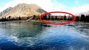 Рыбалка на даче Путина на Алтае/И как добраться до рыбных мест часть 1-я