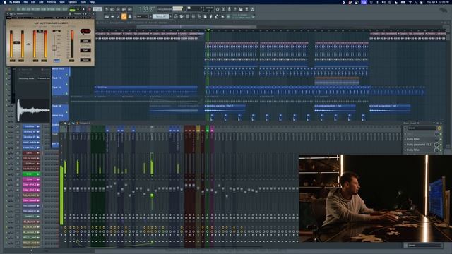 073 - Wall Pro Academy - Mixing _ Water bucket theory смотреть онлайн