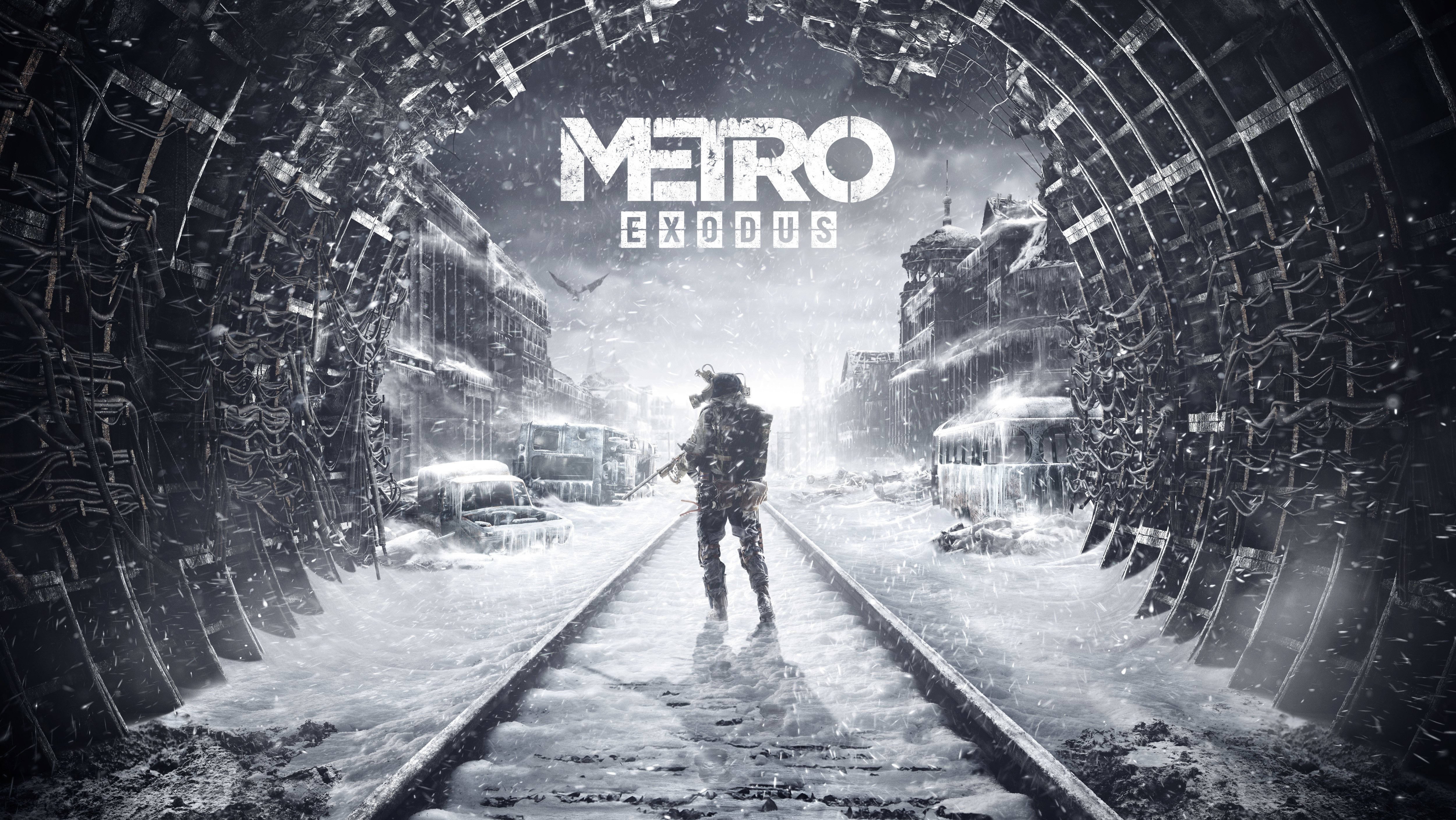 Metro Exodus - Часть 2 (Побег из Москвы) смотреть онлайн