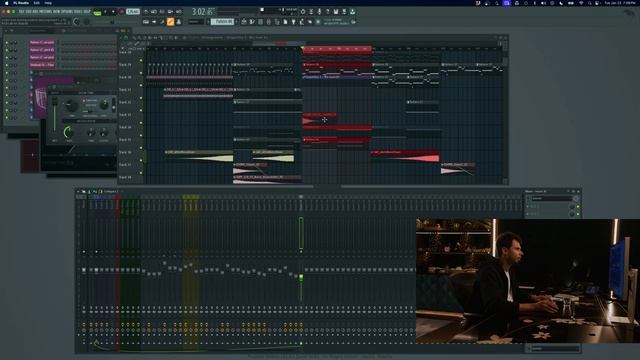 035 - Wall Pro Academy - Production (Progressive House) _ FX смотреть онлайн