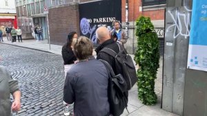 Try not to Laugh at this moment Bushman Prank