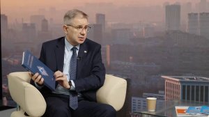 Горячее сердце. Разговор с Сергеем Смирновым. Ольга Ярославская