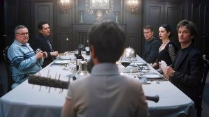 Маньяк попадает в КЛУБ СЕРИЙНЫХ УБИЙЦ, чтобы избавиться от каждого УЧАСТНИКА [пересказ]