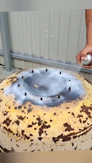 Продолжение......, ремонт убитой в хлам бетономешалки