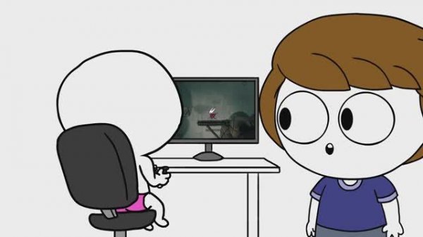 Добряк / Самая сложная игра - Silksong ？