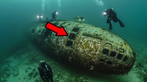 Группа ЭКСПЕДИЦИИ нашла Подводную Лодку в МОРЕ — то, что было внутри, ПОРАЗИЛО ВСЕХ!