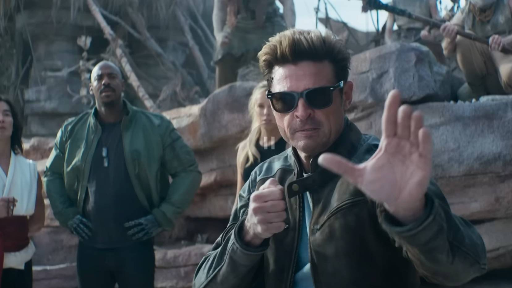 Mortal Kombat 2: Кровавая битва продолжается. Официальный трейлер смотреть онлайн