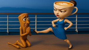 BRAINROT - Мультик про ТУМ ТУМ САХУР ✅ Брейнрот - итальянские мемы