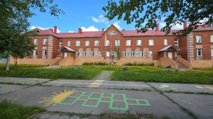Детский сад Олененок Саранпауль