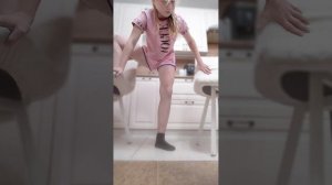 повторяем шпогат