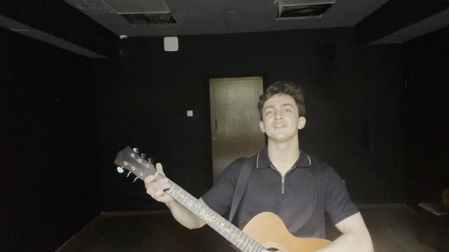 СУВОРОВ РОМАН ВИДЕОВИЗИТКА   на гитаре смотреть онлайн