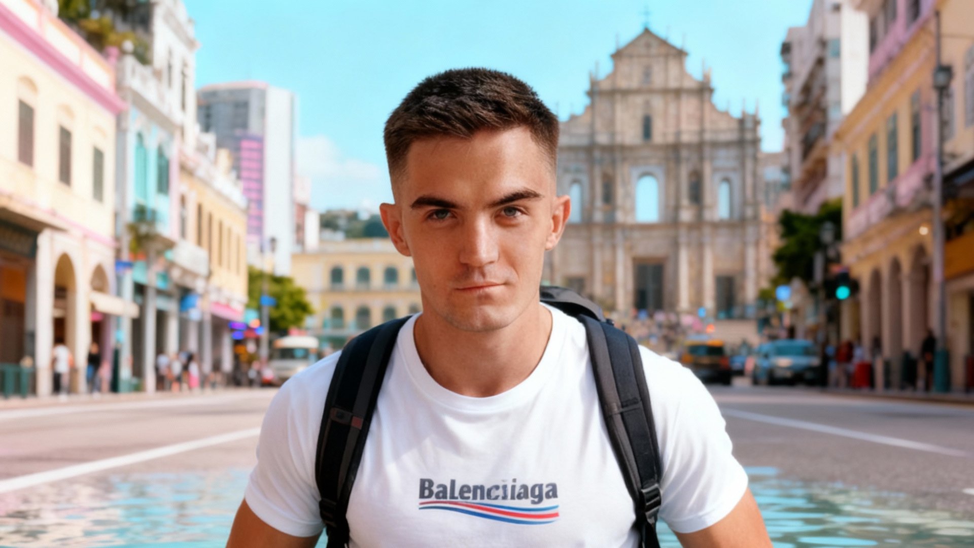 Первый день в Макао: хаос, шопинг и казино смотреть онлайн