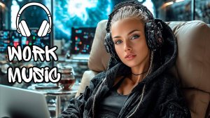 Музыка для глубокой концентрации во время учёбы и работы — расслабляющий микс