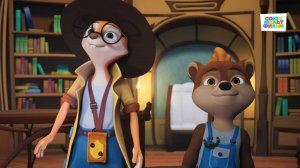 Тайны Медовой Долины – 60 серия — Шпионы — Союзмультфильм HD