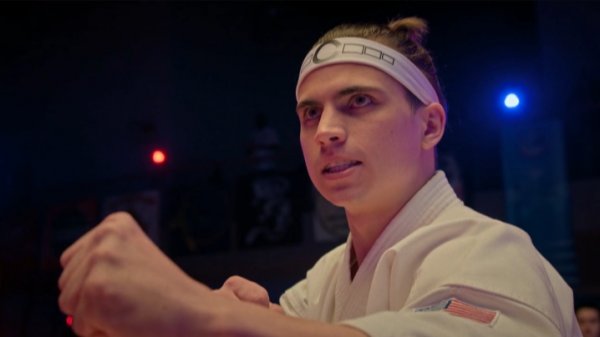 Кобра Кай | Все бои Робби