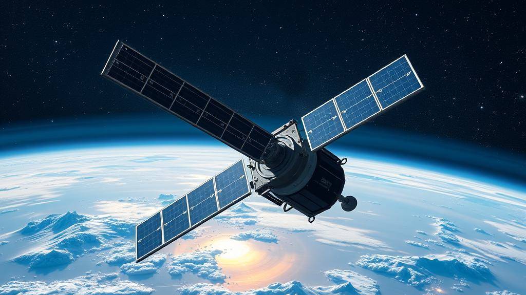 Старлинк - спутники смотреть онлайн