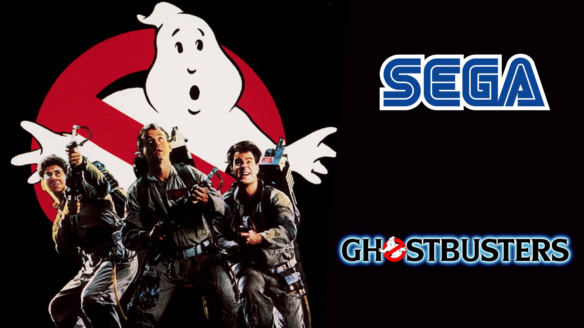 Ghostbusters (SEGA) смотреть онлайн