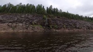 Рыбалка на реке, ещё раз за хищником.