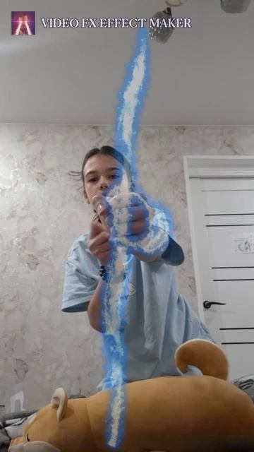 Волшебный лук!