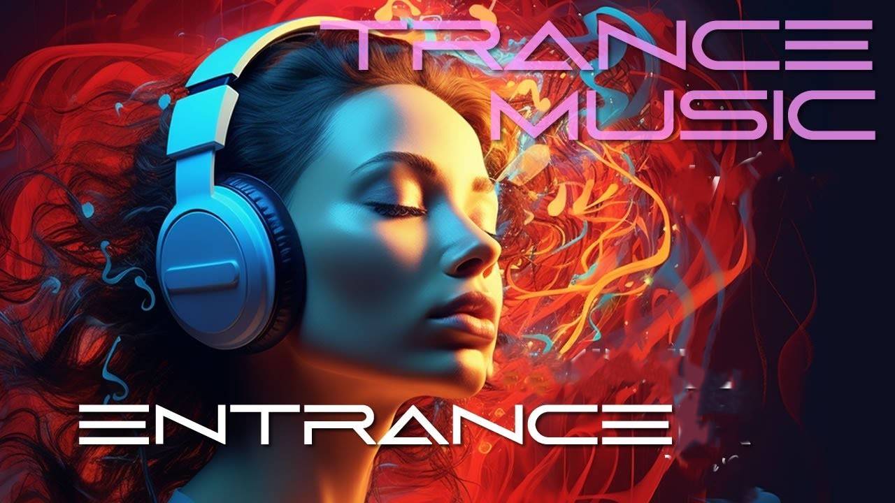 ТРАНС TRANCE Лучшая 🎶 музыка топ 2025 v1 смотреть онлайн