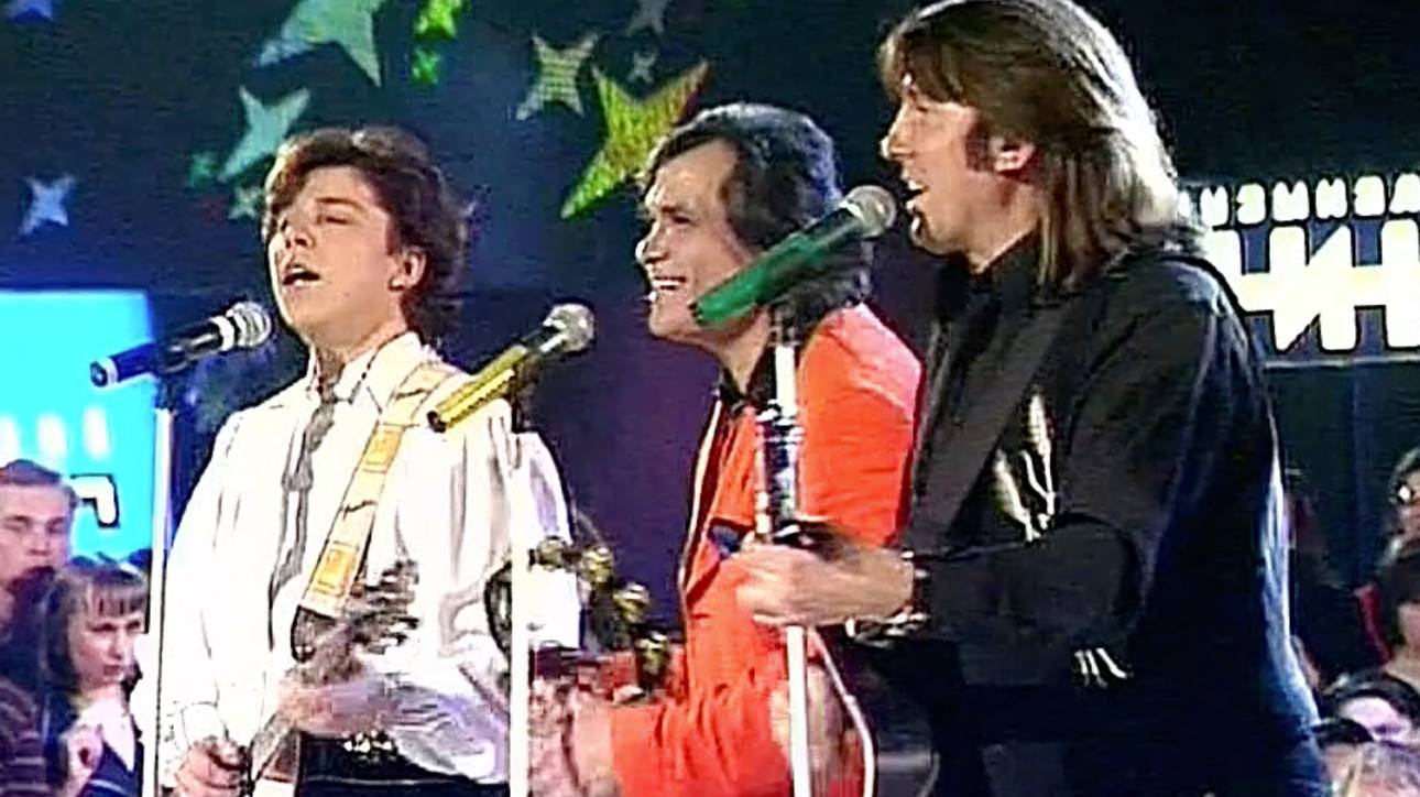 Как получилось, что именно ИНТЕГРАЛ в 1982 году первым в СССР исполнил КАНТРИ смотреть онлайн