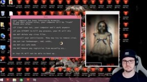 Айсберг ВИРУСОВ на Windows ► Bl0ro Виндовс | Реакция