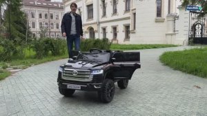 Электромобиль Toyota LC300 L999LL