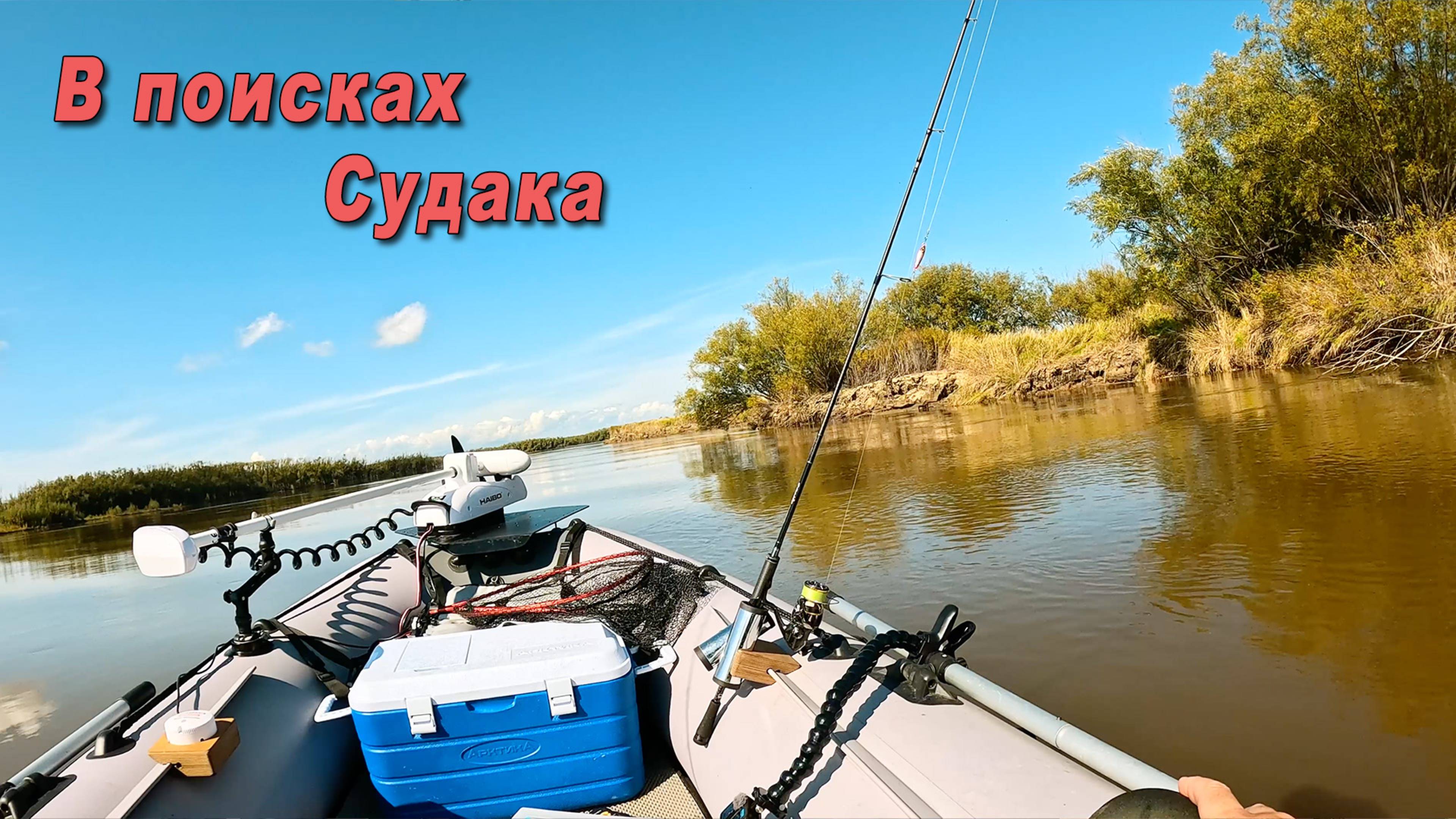 Ищу СУДАКА осенью, во время кетовой смотреть онлайн