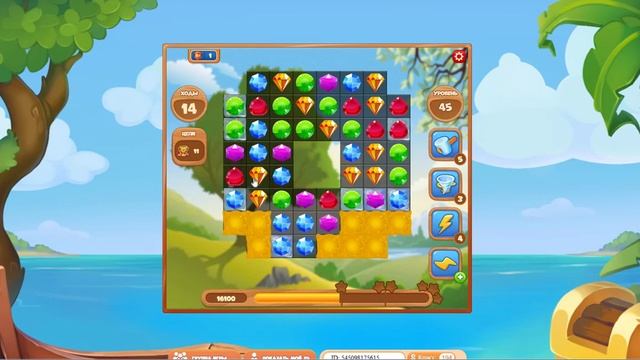 Сокровища Пиратов.Запись экрана (07.04.2025 2-27-37) смотреть онлайн