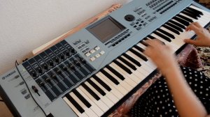 Агата Кристи - Ковер-Вертолет( пиано кавер)