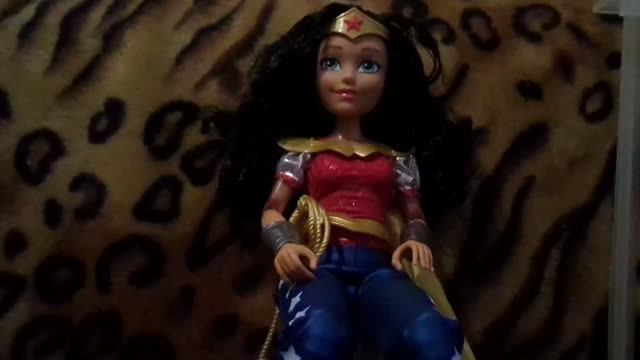 Супергероини ДС-DS Super Hero Girls