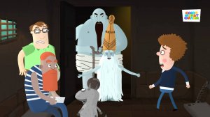 Приключения Пети и Волка – 31 выпуск – Дело об Атлантиде 2 ч. – Союзмультфильм HD